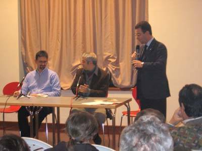 Van de Sfroos libro fanucci