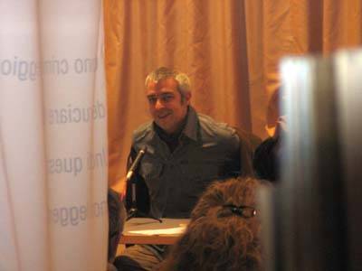 Van de Sfroos libro fanucci