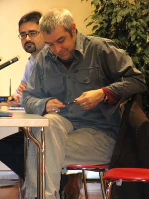 Van de Sfroos libro fanucci