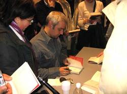 Van de Sfroos libro fanucci