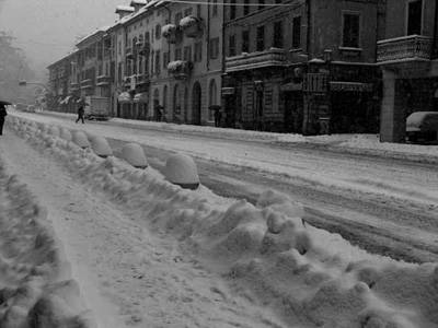 varese neve 27 gennaio 2005