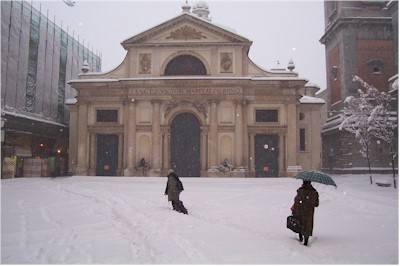 varese san vittore neve