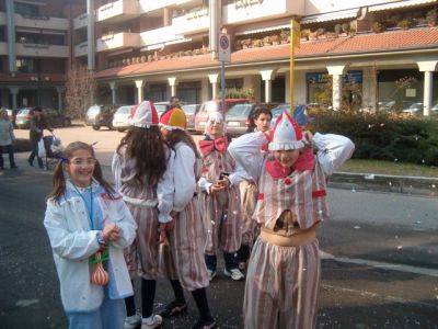 carnevale busto