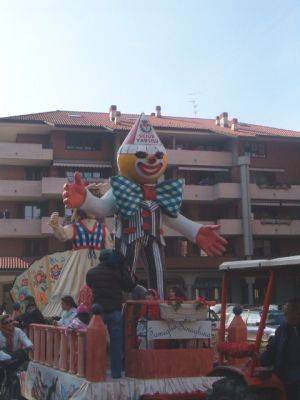 carnevale busto