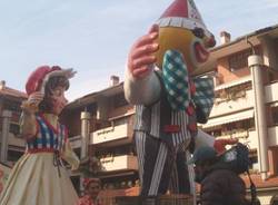 carnevale busto