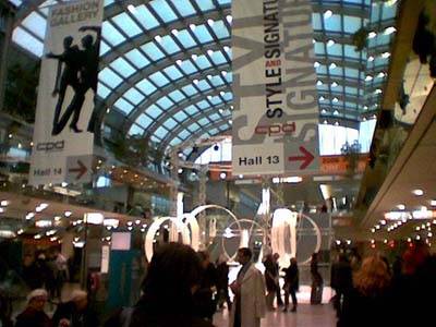 fiera tessile dusseldorf