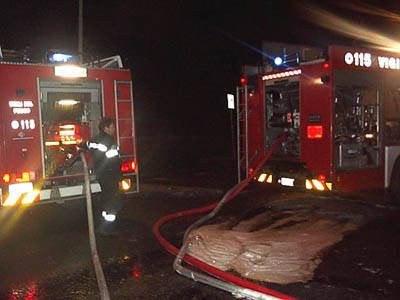 incendio treno gemonio