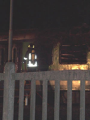 incendio treno gemonio