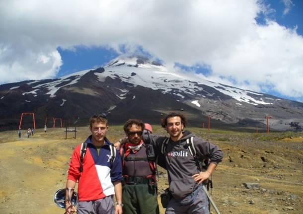 Patagonia e Cile