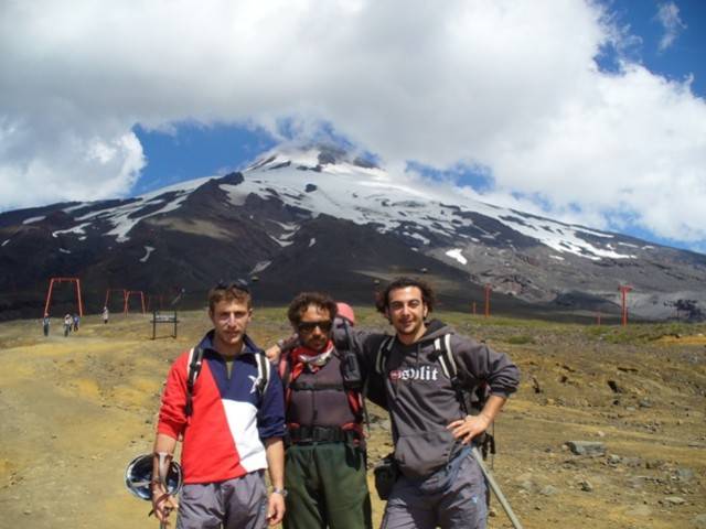 Patagonia e Cile