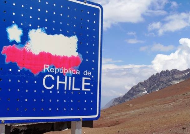 Patagonia e Cile
