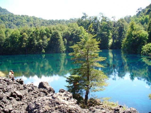 Patagonia e Cile