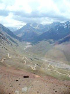 Patagonia e Cile