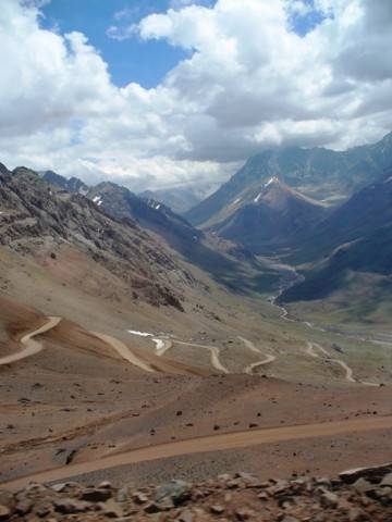 Patagonia e Cile