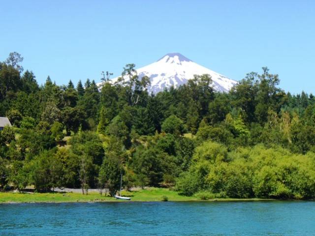 Patagonia e Cile