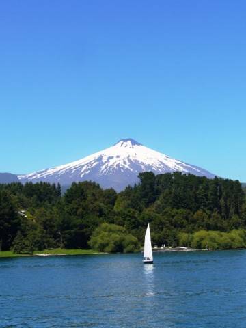 Patagonia e Cile