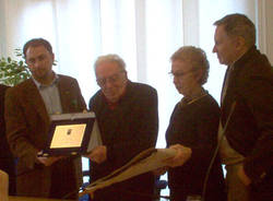 Premio Chiara alla carriera 2006 - Luigi Malerba