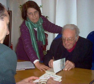 Premio Chiara alla carriera 2006 - Luigi Malerba