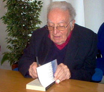 Premio Chiara alla carriera 2006 - Luigi Malerba