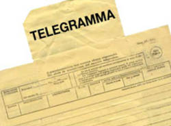 telegramma