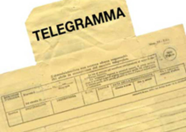 telegramma