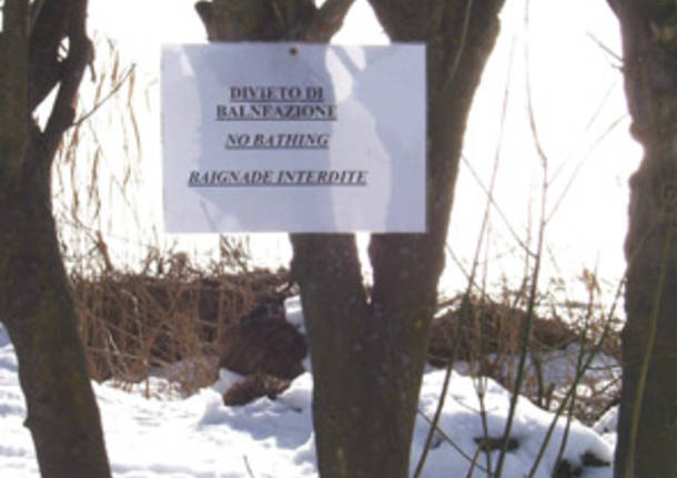 Un divieto fuori stagione