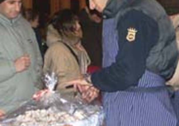 amaretti, gallarate, Gnocchi