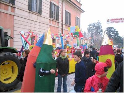 carnevale casbeno