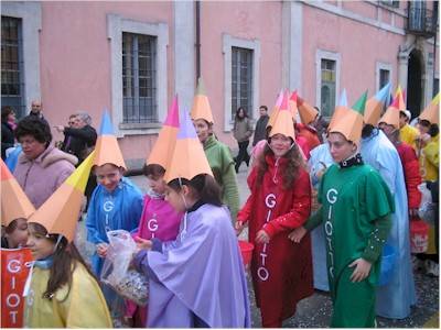 carnevale casbeno