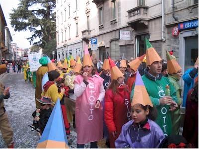 carnevale casbeno