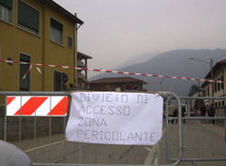 crollo circolo di Luino