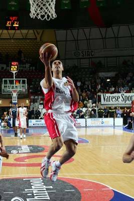 daniel farabello basket varese roseto