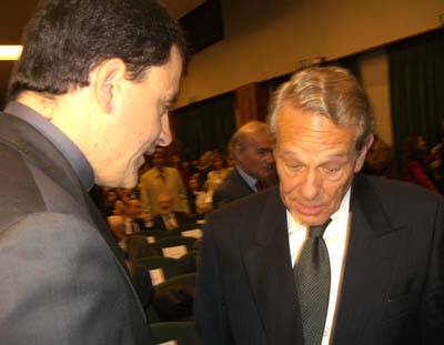 don luca violoni navarro valls inaugurazione anno accademico insubria 2006