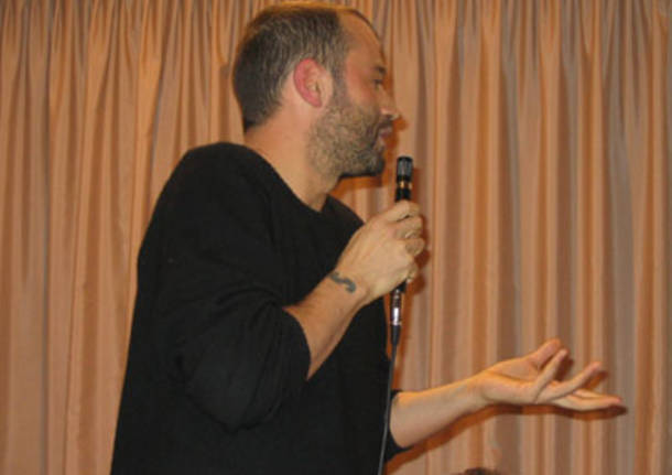 Fabio Volo si fa prendere...