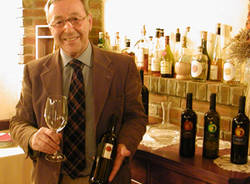 Giampiero Jelmini baglio delle cicale