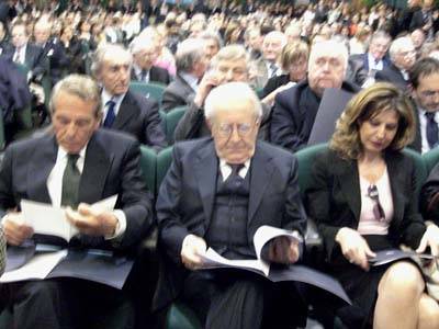 inaugurazione anno accademico insubria 2006