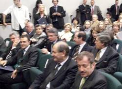 inaugurazione anno accademico insubria 2006