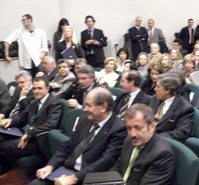 inaugurazione anno accademico insubria 2006