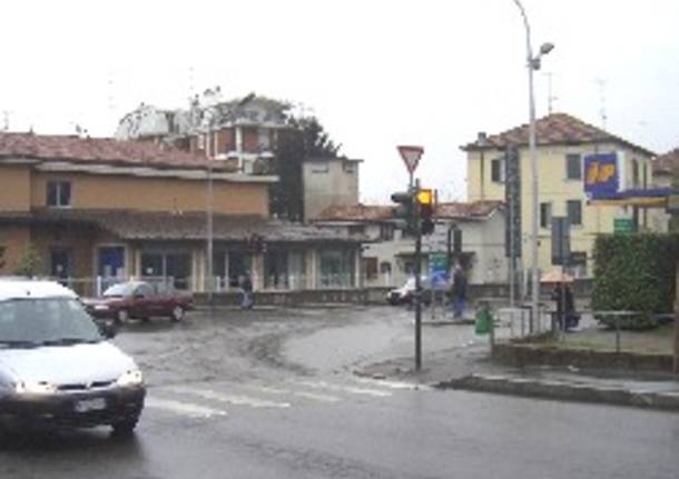 incrocio viale valganna