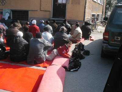 Islam Moschea