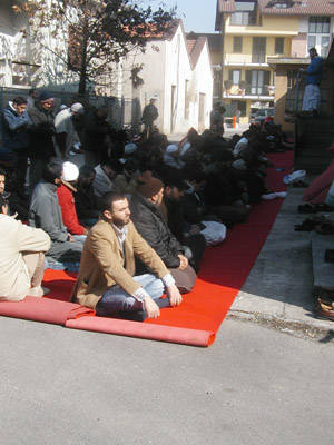 Islam Moschea