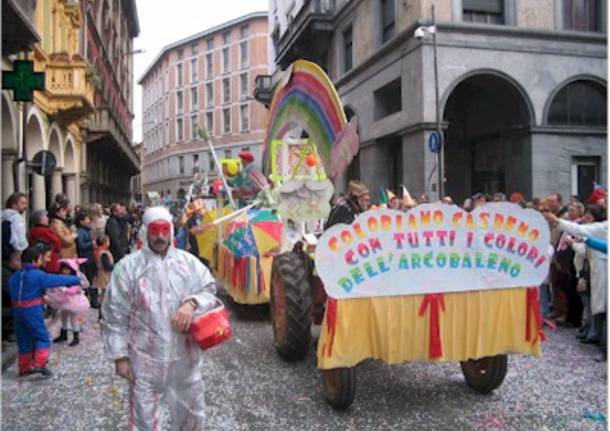 Le matite di Casbeno 