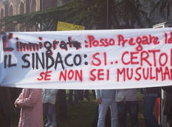 manifestazione islam gallarate 25 marzo 2006