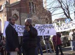 manifestazione islamici gallarate 11 marzo 2006 galleria