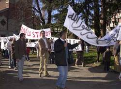 manifestazione islamici gallarate 11 marzo 2006 galleria