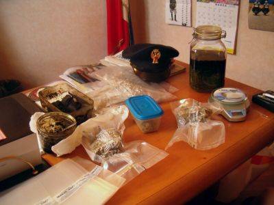 marijuana droga stupefacenti