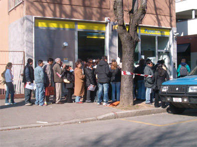 Poste Busto