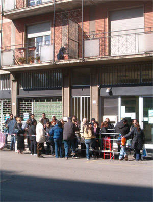 Poste Busto