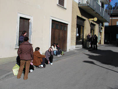 Poste Castronno immigrati