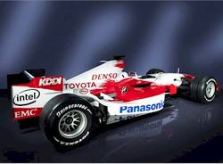 toyota f1